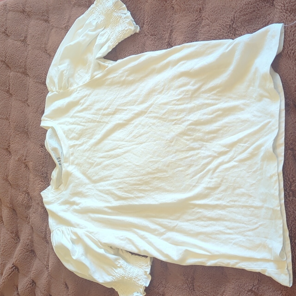 White top